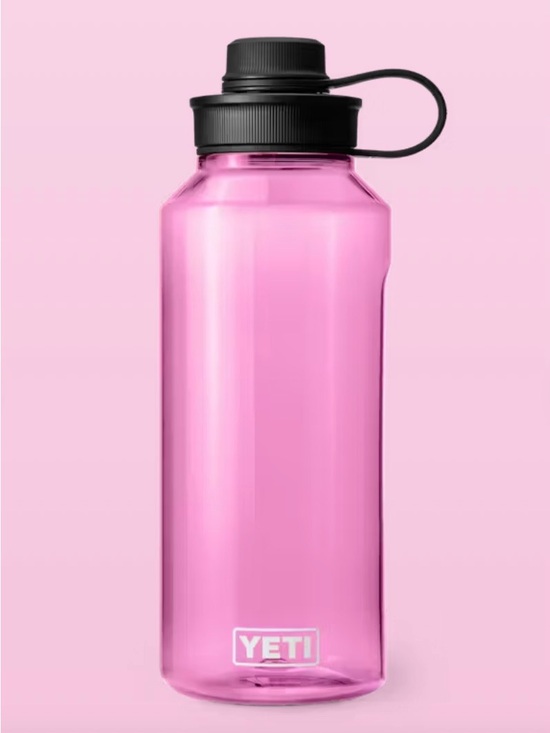 Yeti Accessories - YETI 1.5L / 50 OZ WATER BOTTLE power pink